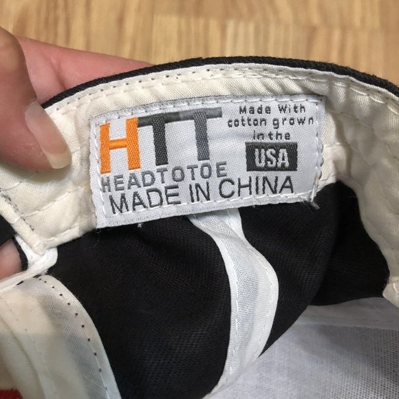 Rotary Outdoor Power Equipment Baseball Cap with Snap Closure - Picture 5 of 6